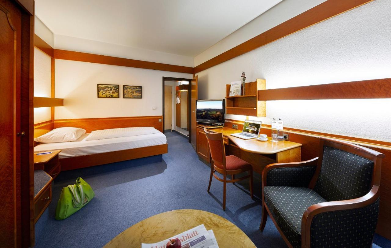 Goebels Hotel Rodenberg Rotenburg an der Fulda Zewnętrze zdjęcie