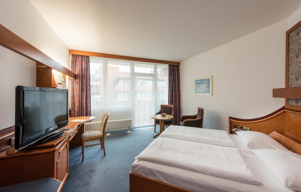 Goebels Hotel Rodenberg Rotenburg an der Fulda Zewnętrze zdjęcie