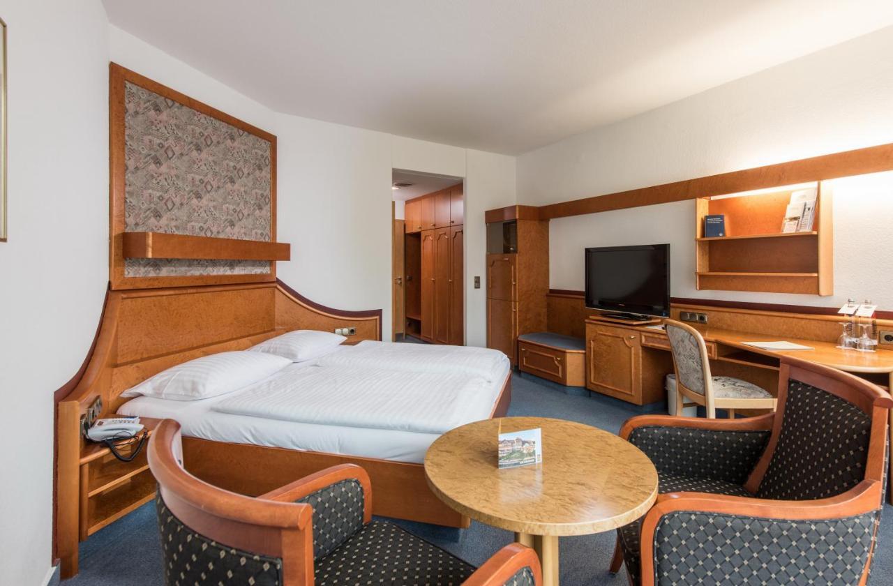 Goebels Hotel Rodenberg Rotenburg an der Fulda Zewnętrze zdjęcie