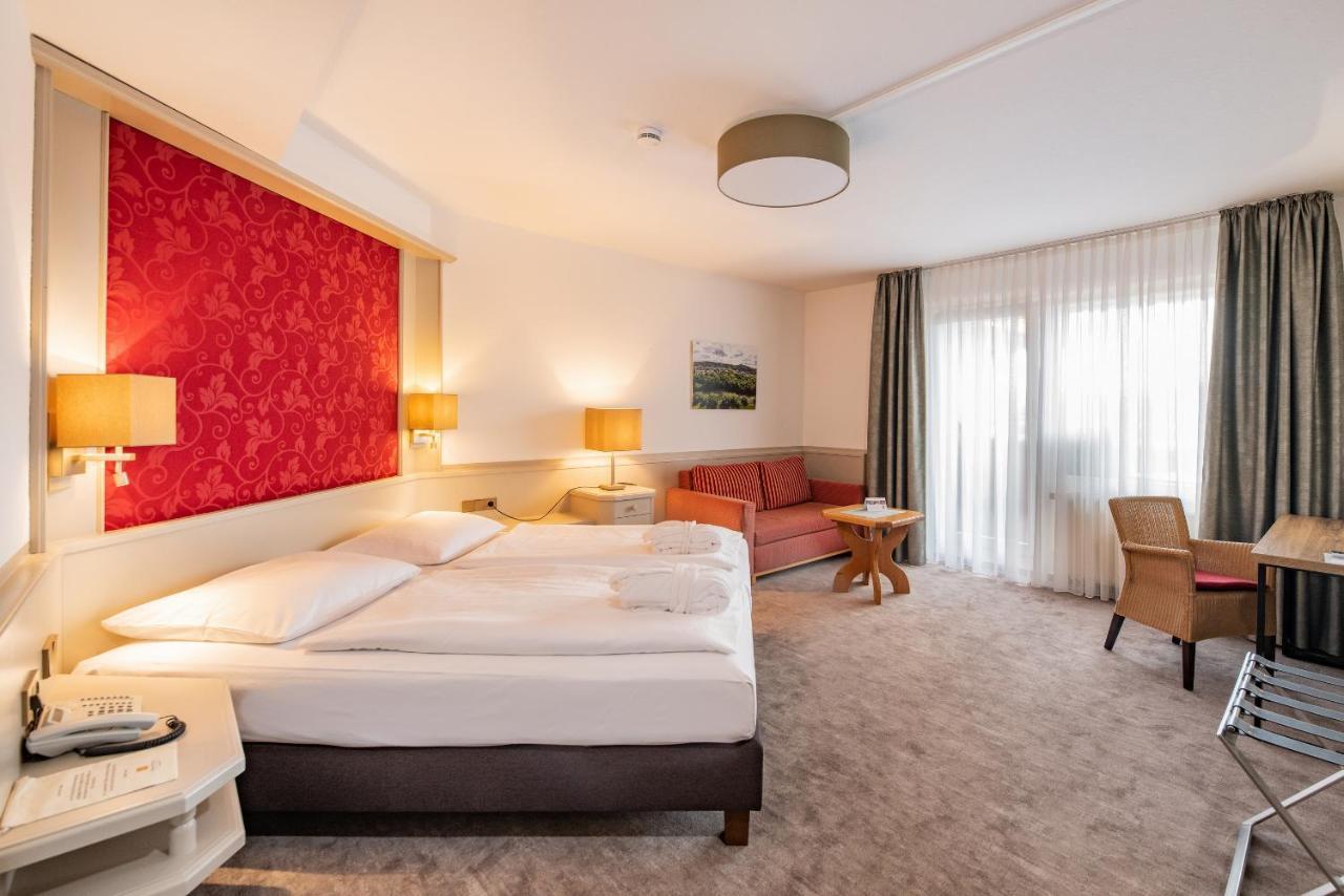 Goebels Hotel Rodenberg Rotenburg an der Fulda Zewnętrze zdjęcie