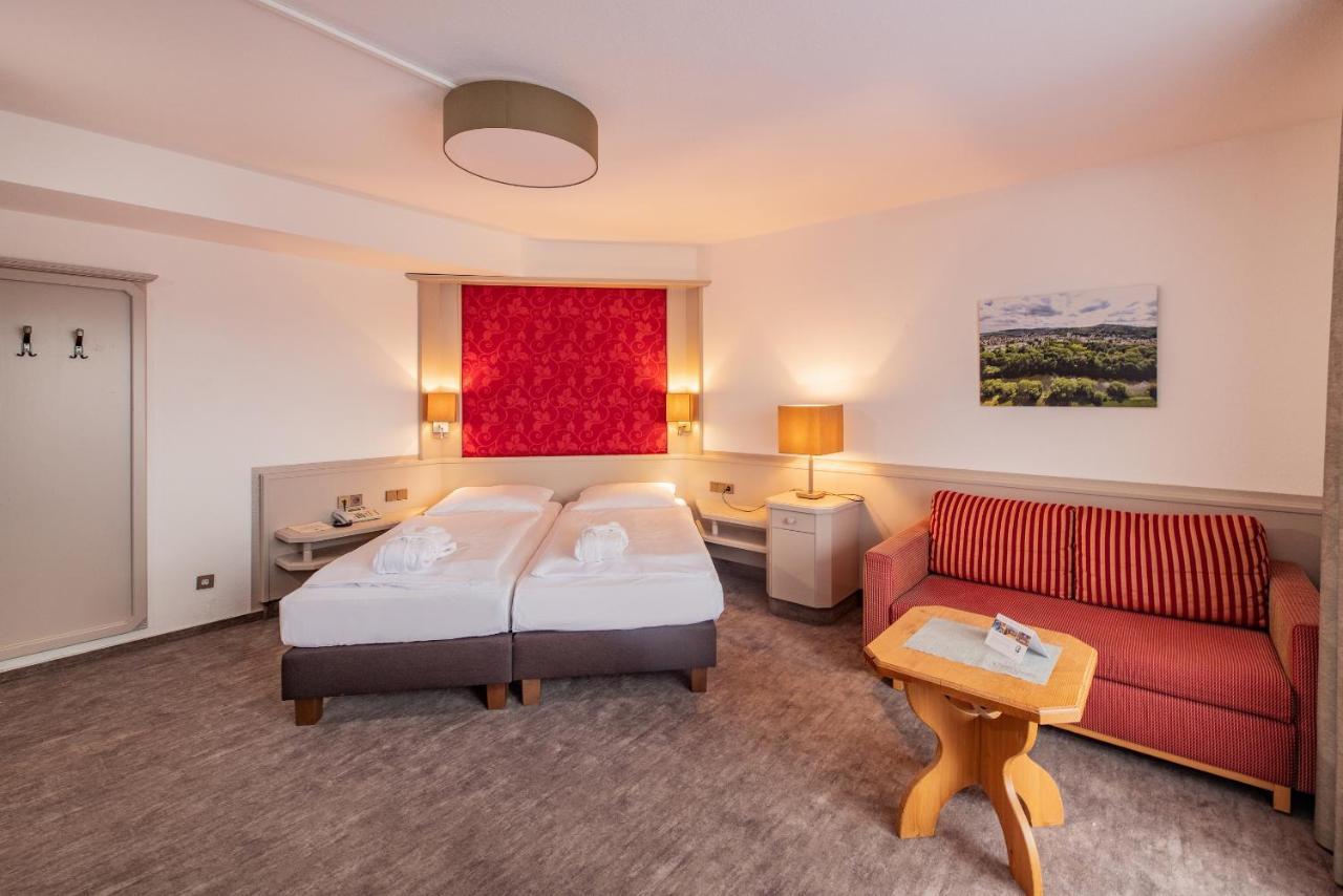 Goebels Hotel Rodenberg Rotenburg an der Fulda Zewnętrze zdjęcie