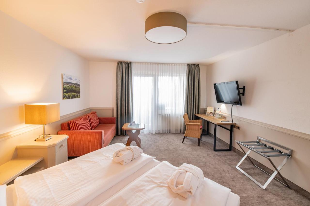 Goebels Hotel Rodenberg Rotenburg an der Fulda Zewnętrze zdjęcie