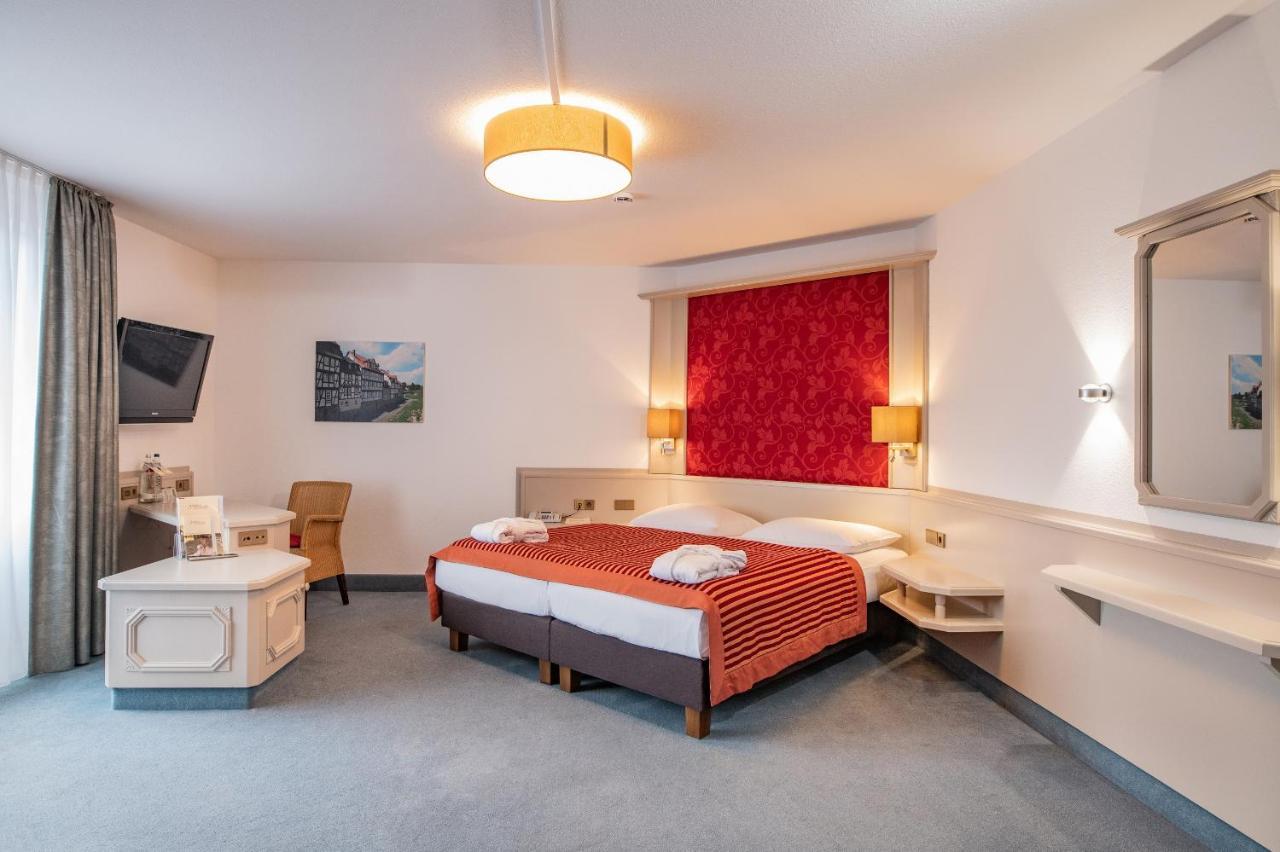 Goebels Hotel Rodenberg Rotenburg an der Fulda Zewnętrze zdjęcie