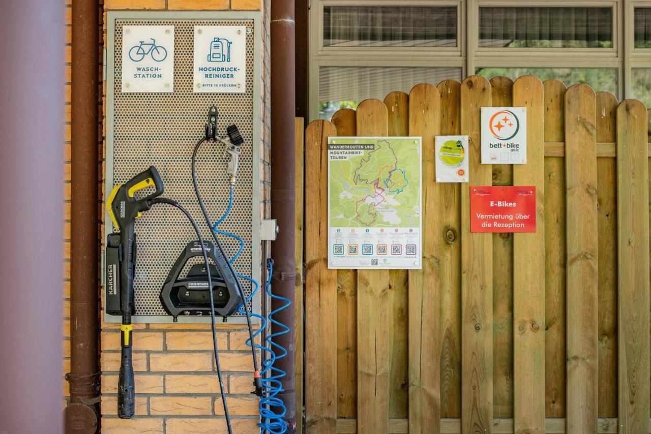 Goebels Hotel Rodenberg Rotenburg an der Fulda Zewnętrze zdjęcie