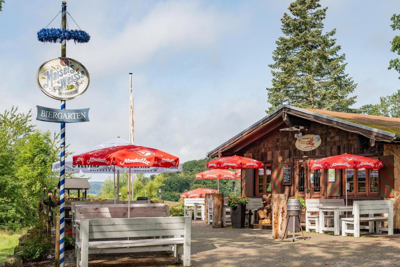 Goebels Hotel Rodenberg Rotenburg an der Fulda Zewnętrze zdjęcie