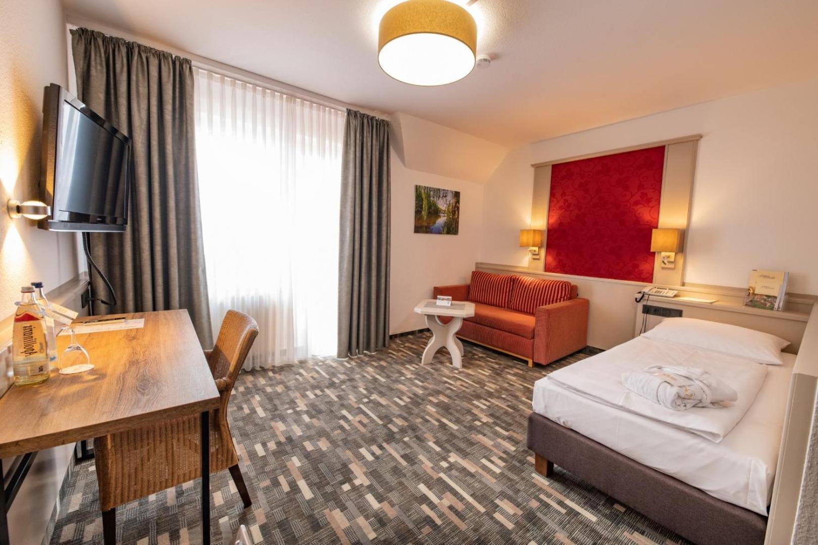 Goebels Hotel Rodenberg Rotenburg an der Fulda Zewnętrze zdjęcie