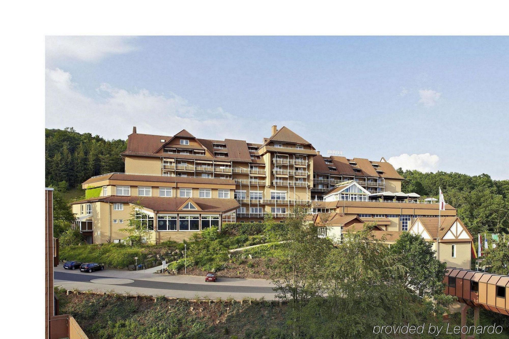 Goebels Hotel Rodenberg Rotenburg an der Fulda Zewnętrze zdjęcie
