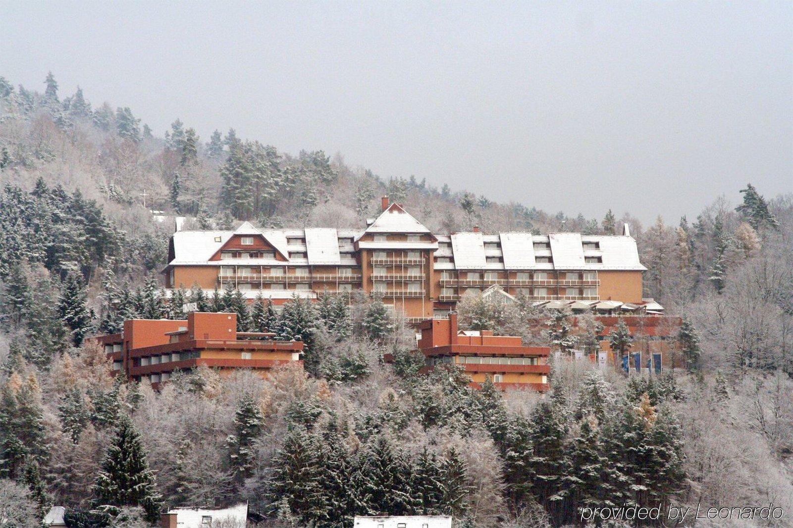 Goebels Hotel Rodenberg Rotenburg an der Fulda Zewnętrze zdjęcie