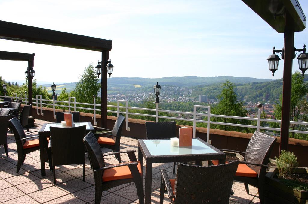 Goebels Hotel Rodenberg Rotenburg an der Fulda Zewnętrze zdjęcie