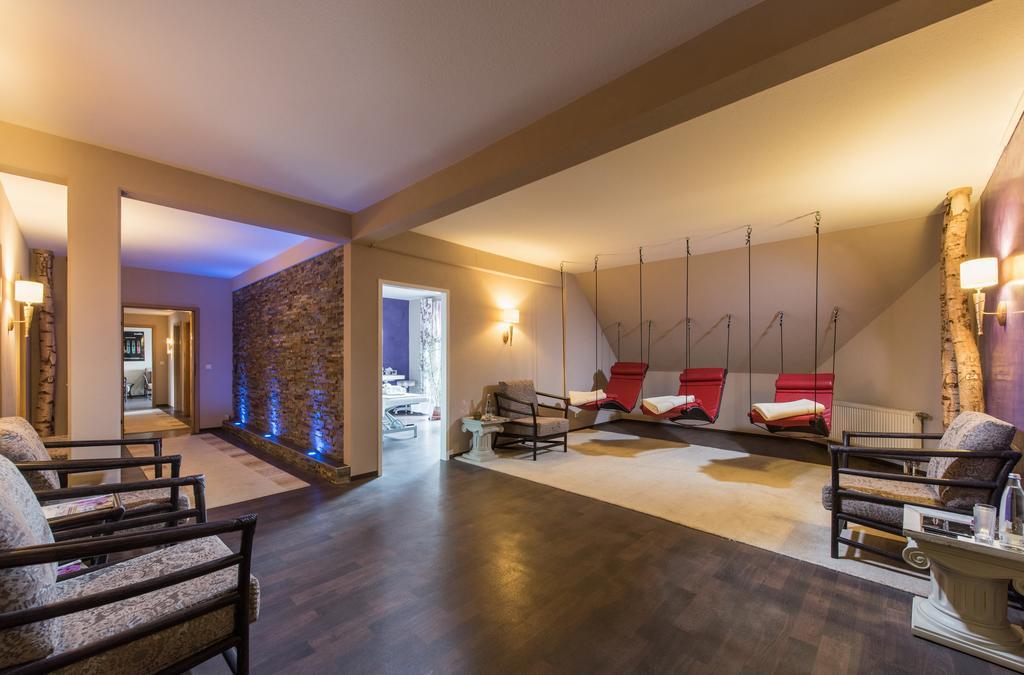 Goebels Hotel Rodenberg Rotenburg an der Fulda Zewnętrze zdjęcie