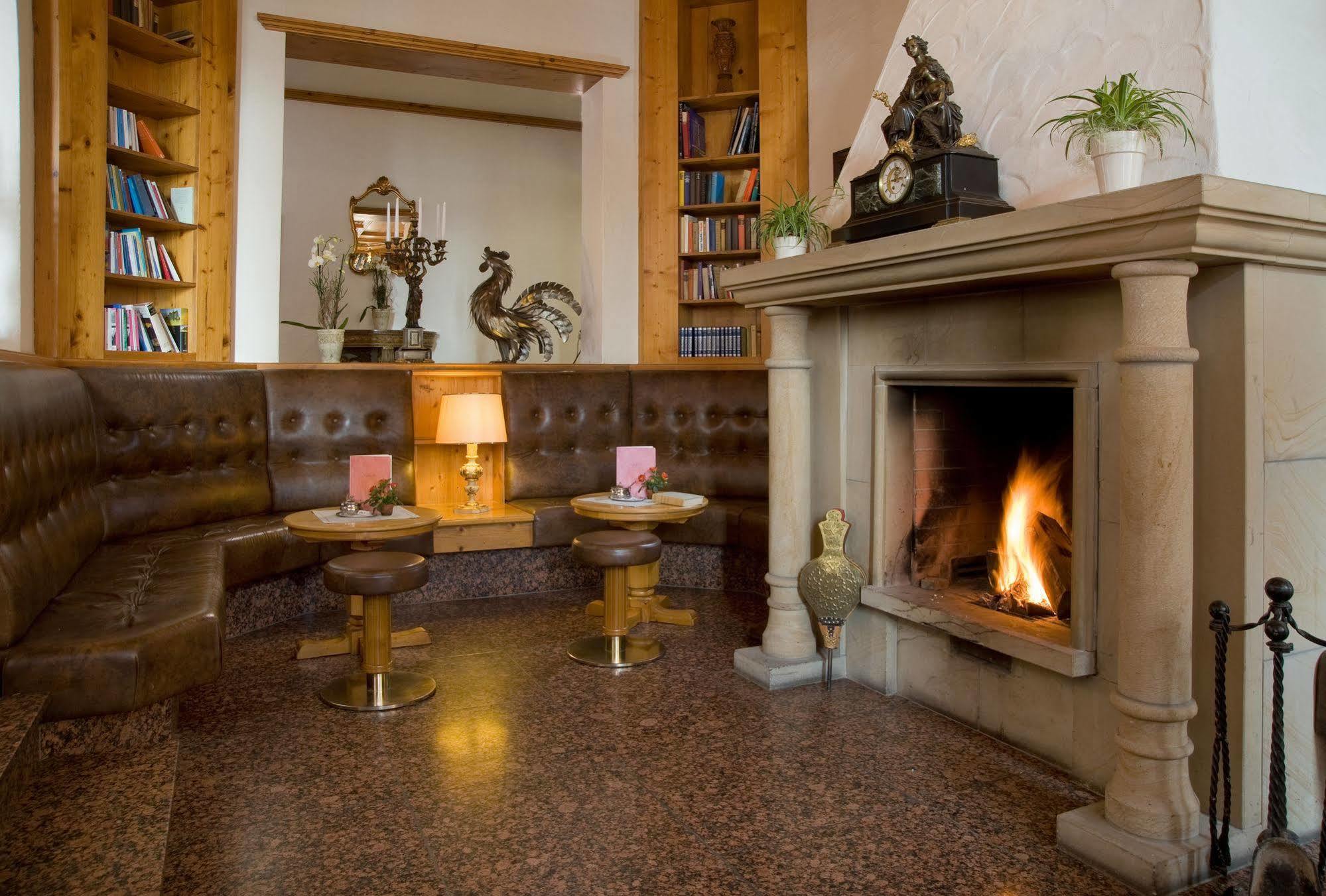 Goebels Hotel Rodenberg Rotenburg an der Fulda Zewnętrze zdjęcie