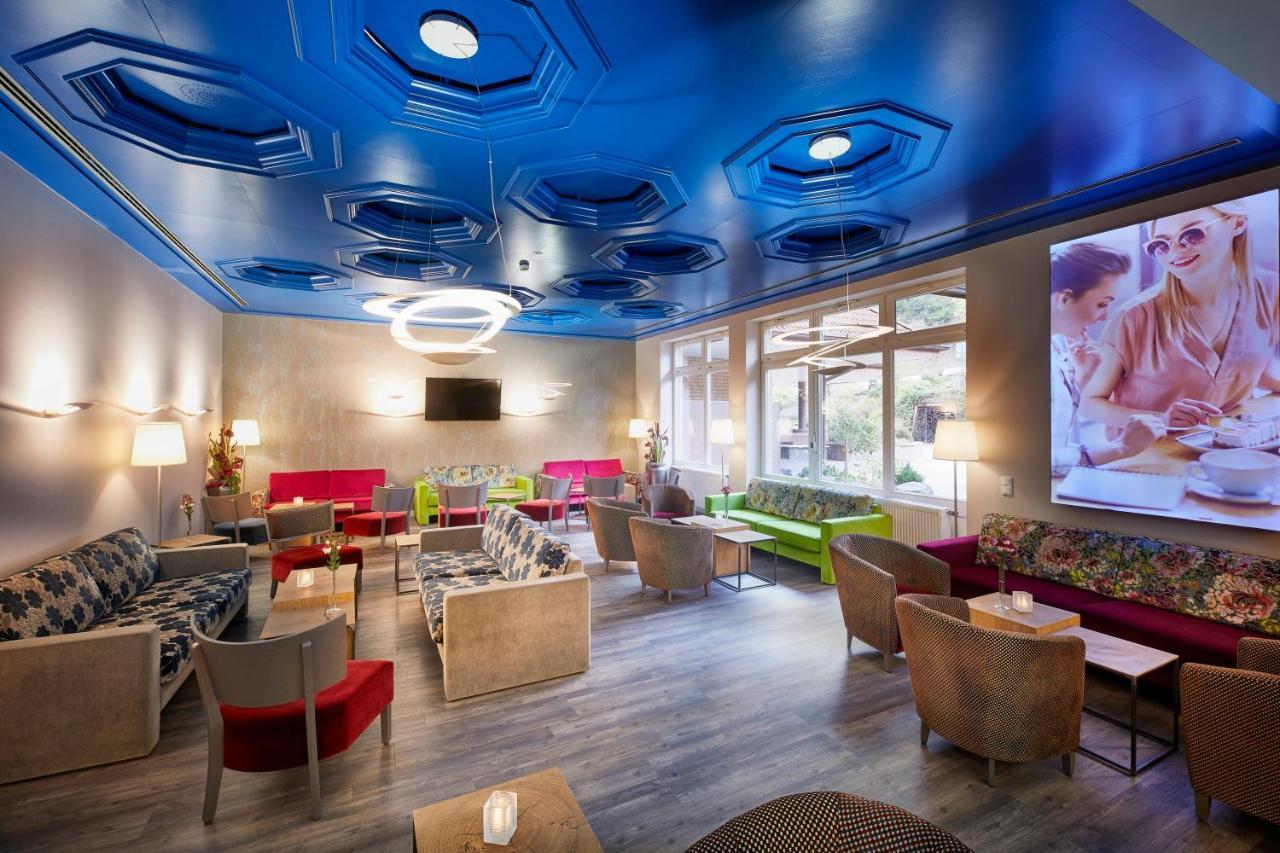 Goebels Hotel Rodenberg Rotenburg an der Fulda Zewnętrze zdjęcie