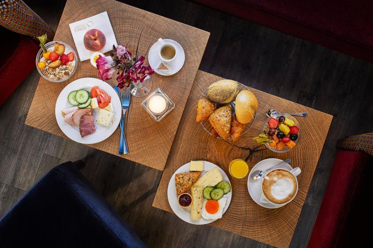Goebels Hotel Rodenberg Rotenburg an der Fulda Zewnętrze zdjęcie
